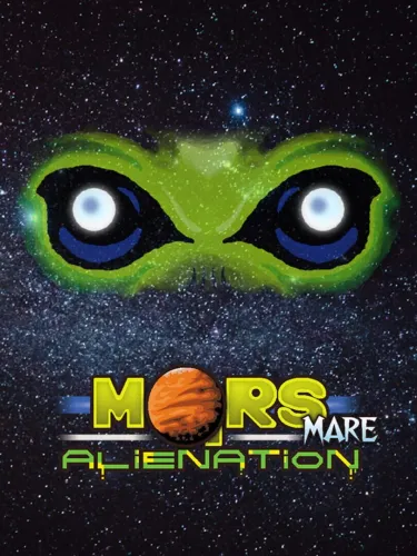 Portada de Marsmare: Alienation