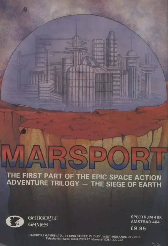 Marsport