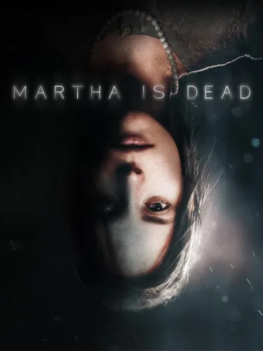Portada de Martha Is Dead