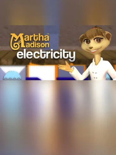Portada de Martha Madison: Electricity