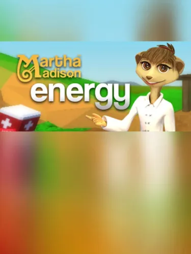 Portada de Martha Madison: Energy