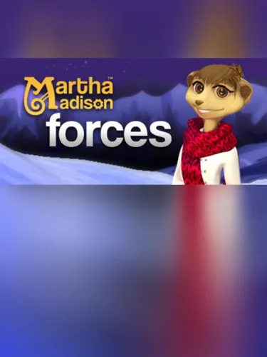 Portada de Martha Madison: Forces