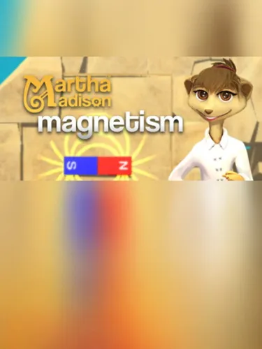 Portada de Martha Madison: Magnetism
