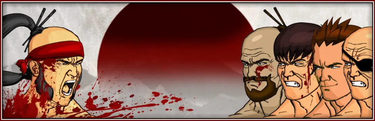 Martial Arts Brutality