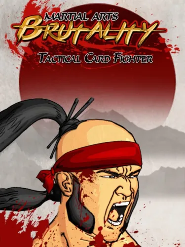 Portada de Martial Arts Brutality