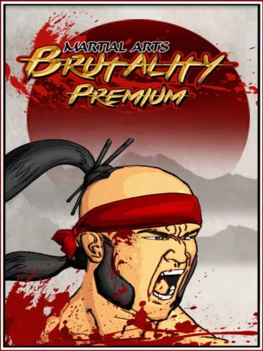 Portada de Martial Arts Brutality Premium