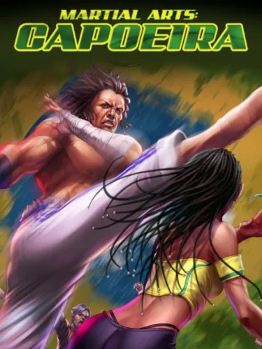 Portada de Martial Arts: Capoeira