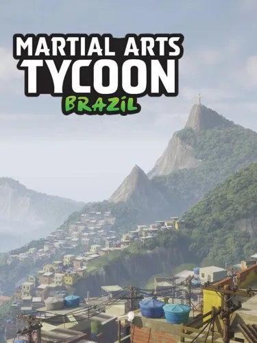 Portada de Martial Arts Tycoon: Brazil