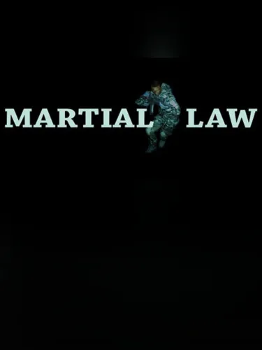 Portada de Martial Law