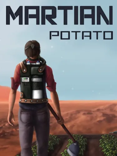 Portada de Martian Potato
