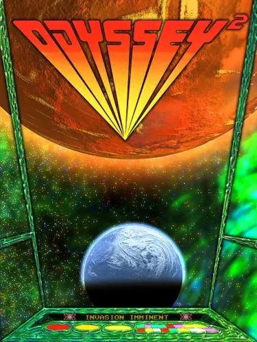 Portada de Martian Threat