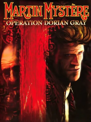 Portada de Martin Mystère: Operation Dorian Gray