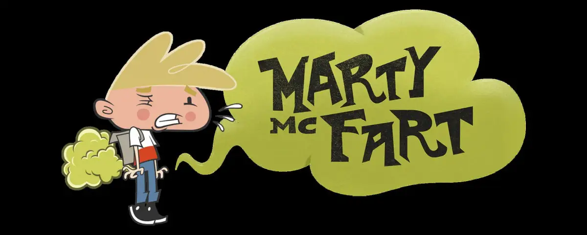 Portada de Marty McFart