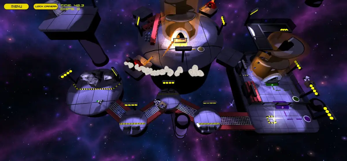 Marty Thinks 4th Dimensionally