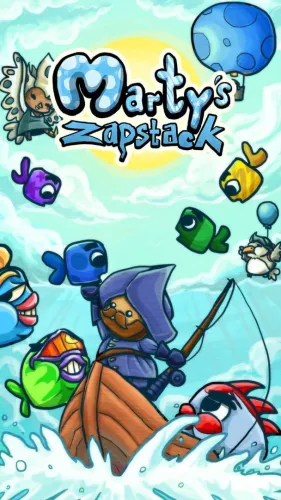 Portada de Marty’s Zapstack