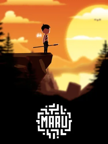 Portada de Maru