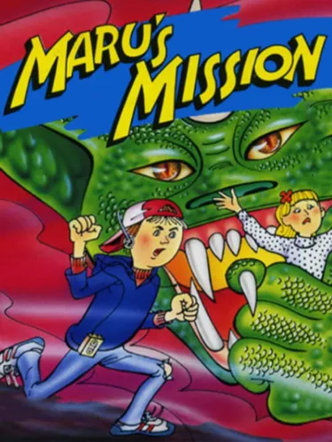 Portada de Maru’s Mission