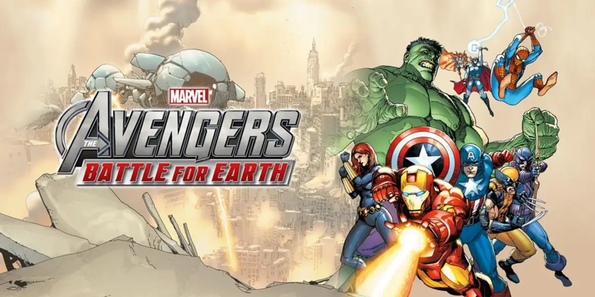 Marvel Avengers: Battle for Earth