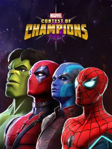 Portada de Marvel Contest of Champions