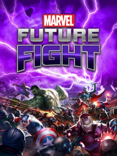 Portada de Marvel Future Fight