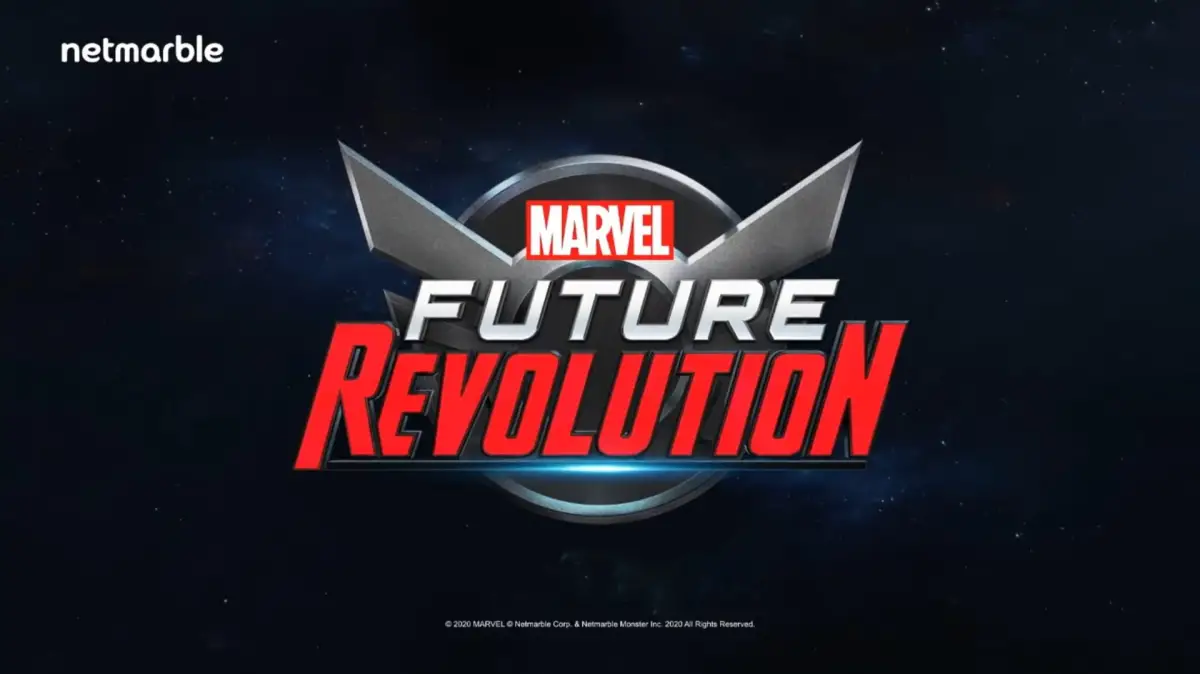 Marvel Future Revolution