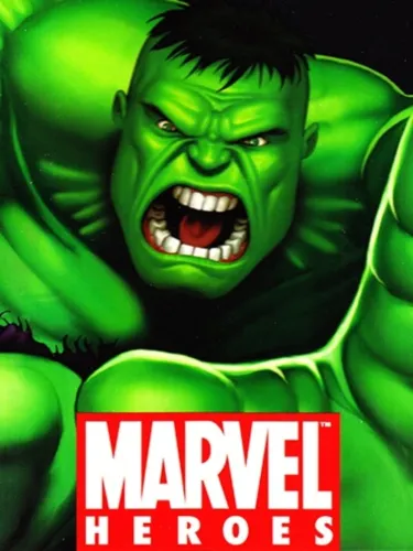 Portada de Marvel Heroes