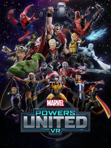 Portada de Marvel: Powers United VR