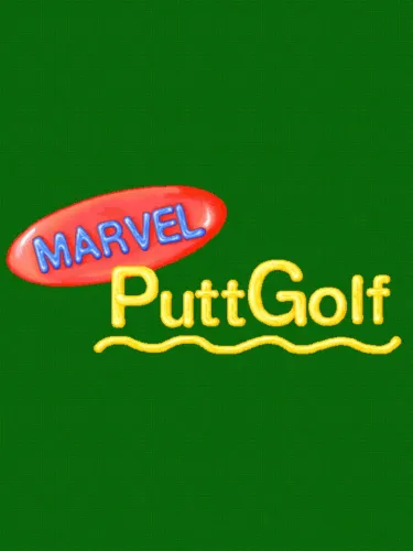 Portada de Marvel Putt Golf