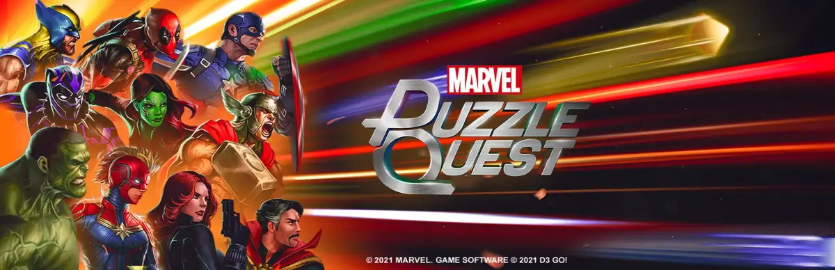 Marvel Puzzle Quest