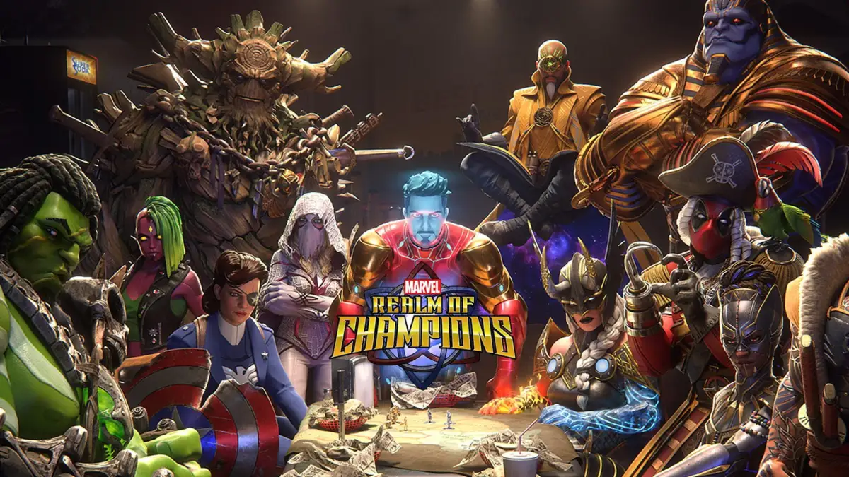 Marvel Realm of Champions