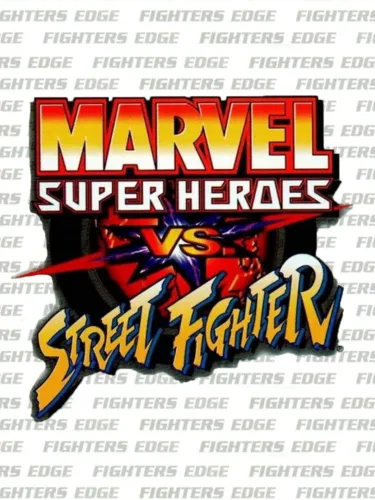 Portada de Marvel Super Heroes vs. Street Fighter