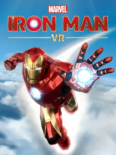 Portada de Marvel’s Iron Man VR