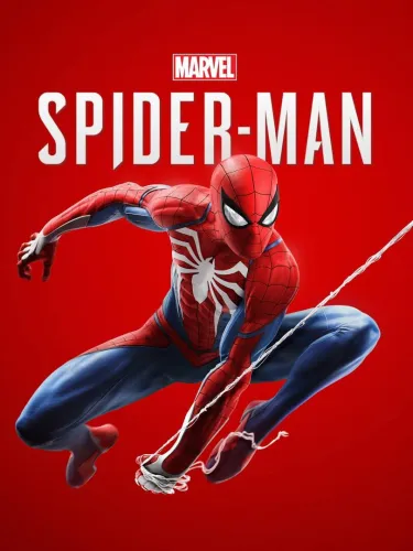 Portada de Marvel’s Spider-Man