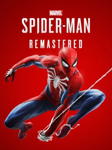 Portada de Marvel’s Spider-Man Remastered