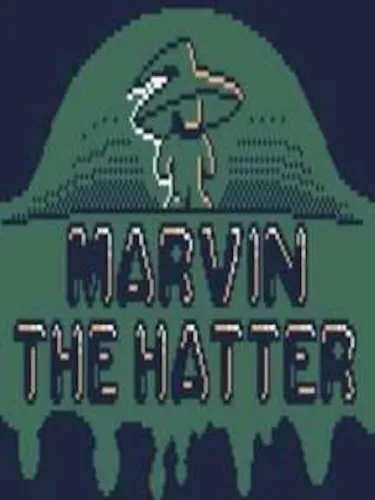 Portada de Marvin the Hatter