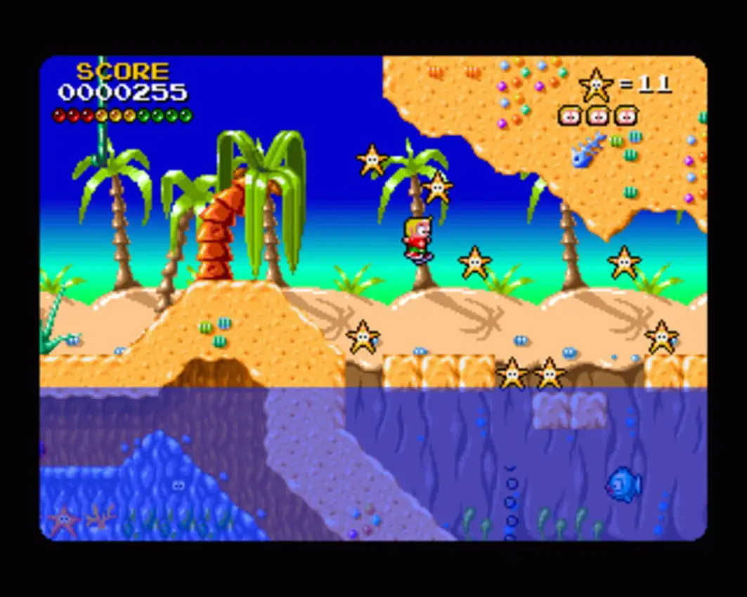 Marvin’s Marvellous Adventure