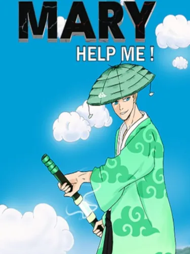 Portada de Mary Help Me!