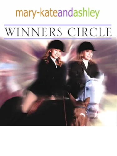 Portada de Mary-Kate and Ashley: Winners Circle