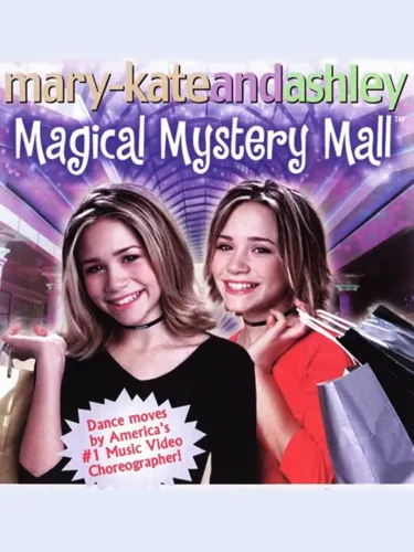 Portada de Mary-Kate & Ashley: Magical Mystery Mall