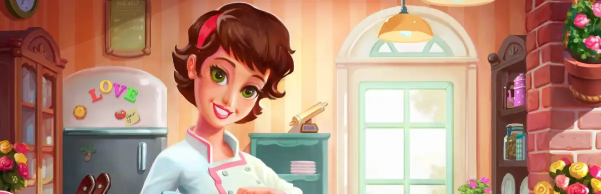 Mary Le Chef: Cooking Passion