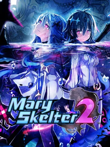 Portada de Mary Skelter 2