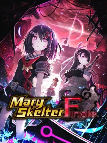 Portada de Mary Skelter Finale