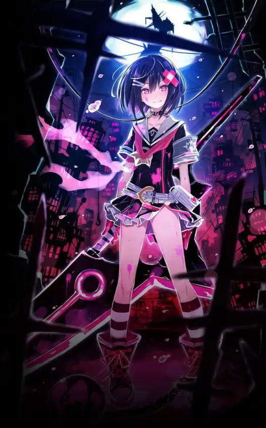 Mary Skelter: Nightmares