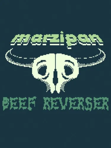 Portada de Marzipan Beef Reverser