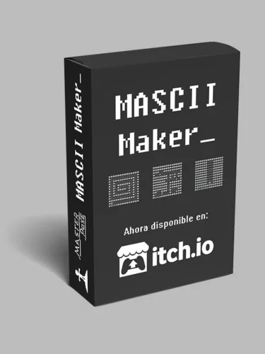 Portada de MASCII Maker