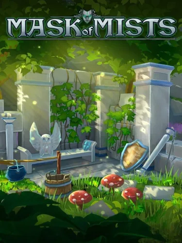 Portada de Mask of Mists