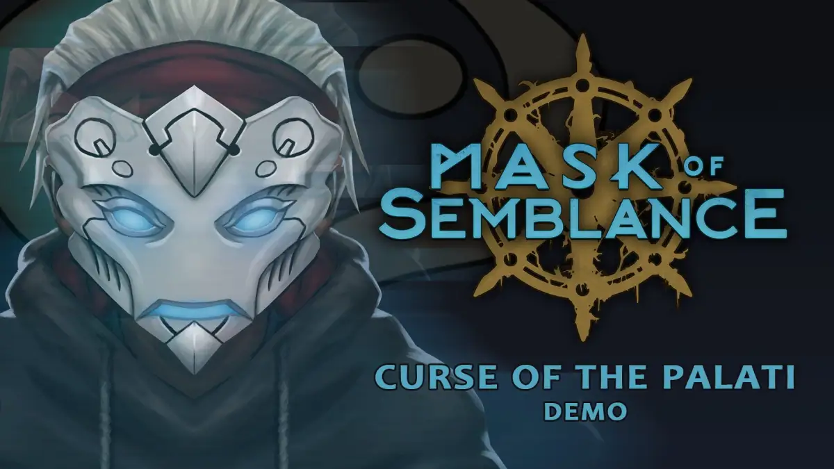 Portada de Mask of Semblance
