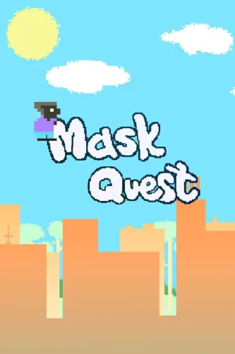 Portada de Mask Quest