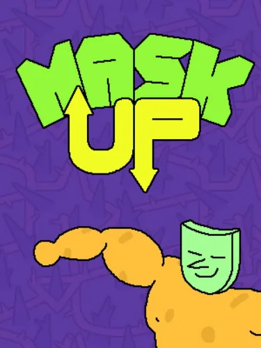 Portada de Mask Up