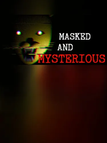 Portada de Masked and Mysterious